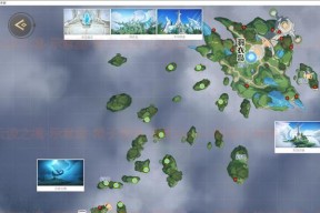 《天谕手游》梦中的宝藏攻略（探寻任务点坐标）