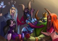 dota情侣标识如何查看？