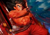 超级龙珠宇宙2（掌握20倍界王拳的技巧）