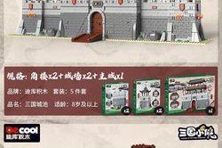 乐高融合（乐高融合主城模式的创新性及游戏体验详解）