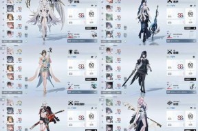 《以幻书启世录》连华阵容搭配及契印介绍（打造最强连华阵容）