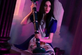 爱丽丝（解密“疯狂回归”的真相）