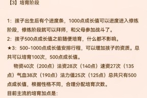问道中如何快速升级娃娃？有哪些有效的升级策略？