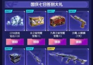 CF过年箱子返场活动？返场箱子的价格是多少？