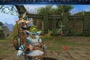 《六龙争霸3D》游戏坐骑萌萌小猪属性揭秘（萌萌小猪的魅力无法抵挡）