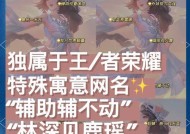 如何关注王者荣耀玩家的ID？