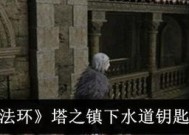 艾尔登法环石剑钥匙道具位置一览（获得石剑钥匙所在位置及获取方法详解）