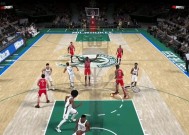 NBA2K19（欧洲步使用方法技巧及实战应用详解）