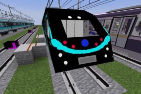 我的世界中火车的制作方法是什么？需要哪些材料和工具？