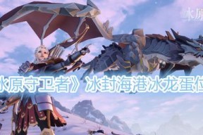《冰原守卫者时装》（体验全新造型）
