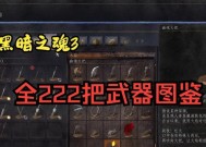暗黑血统3武器选手攻略（如何根据场景选择武器）