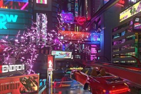 《赛博朋克2077》日本街背景设定介绍（探索未来世界中的日式街头文化）