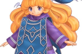 圣剑传说3（掌握夏洛特全武器属性）