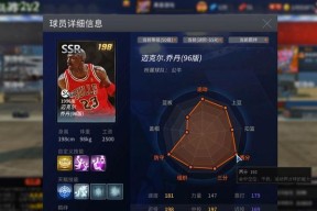 NBA2K19乔丹捏脸数据分享——再现传奇巨星的真实魅力（以游戏为媒）