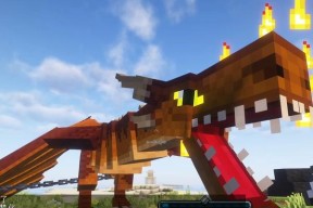 在Minecraft中击败火龙的策略是什么？