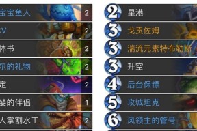 炉石传说美服传说卡牌比例如何查看？