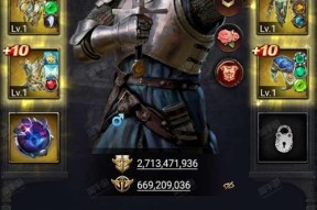 《列王的纷争》黑骑士怪物攻城玩法攻略（挑战黑骑士的终极大考验）