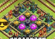 部落冲突旋摆放方法是什么？