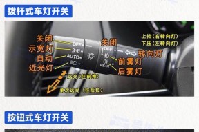 汽车专用灯在征途中如何开启？