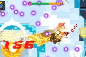 《星球大爆炸》游戏不错的竖版射击游戏推荐（挑战极限）