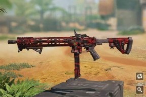 使命召唤手游M4后握把分析（选择最适合你的M4后握把）