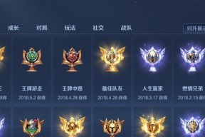 王者荣耀荣耀称呼选择指南？