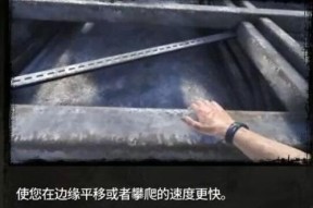 《消逝的光芒2》新手入门指南（十大技巧帮你快速上手）