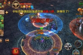 《探索神秘的神庙遗迹副本攻略》（揭秘我叫MT4中神庙遗迹副本的挑战与技巧）