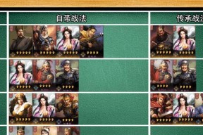 颜良武将战法搭配攻略？如何发挥颜良的最大潜力？