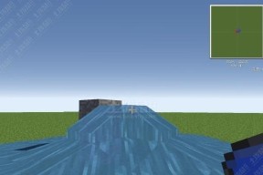 我的世界中如何有效拦住水流？有技巧吗？