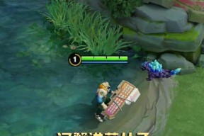 王者荣耀探草丛技巧大揭秘（如何更快更稳地探查敌方草丛）