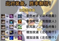 LOL云顶之弈攻略（探索沙皇在云顶之弈中的最佳装备选择）
