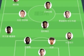 以FIFA15打败皇马的必杀技（用游戏技巧完美对抗皇马）