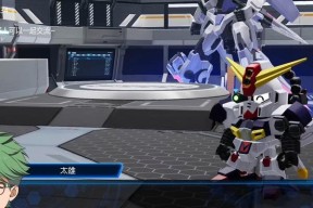 《新高达破坏者》游戏图文教学攻略（掌握机体技能）