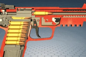 DayZ独立版DMR14手枪使用技巧（射击新手必备）