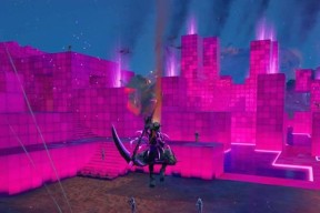 《堡垒之夜》神秘魔方更新，全新游玩体验来袭（新花样天降）