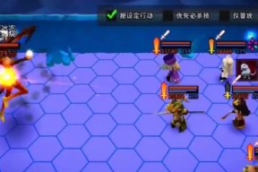 《流沙之城最强阵容攻略——打造无敌阵容征服游戏世界》（终极阵容搭配解析）