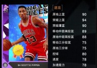 NBA2K16MT模式中锋中锋球员的优缺点详解
