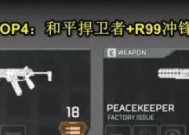 《Apex英雄冲锋枪性能与选择指南》（如何选择适合你的冲锋枪）