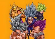 龙珠超宇宙（自由选择拜师系统）