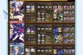 《全民闯天下》游戏英雄培养全攻略（打造最强英雄阵容）