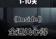 《INSIDE第十九幕第十九关通关攻略》（解密迷局）