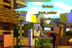 我的世界砖怎么附魔？附魔过程是怎样的？