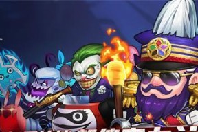 《英雄创世纪》攻略大全（玩转战斗）