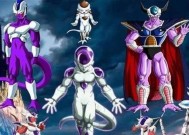 龙珠超宇宙（解密各类种族玩法）