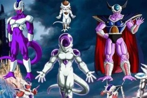 龙珠超宇宙（解密各类种族玩法）