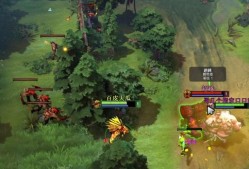dota刚背兽出装推荐是什么？