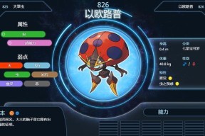宝可梦朱紫准神获取攻略（准神图鉴表详解）