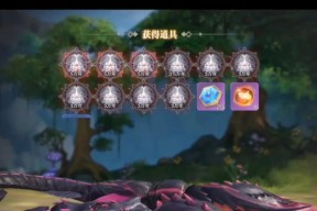《斗罗大陆魂师对决第五魂环获取方法》（学会这些技巧）