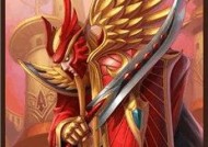 《刀塔传奇》第十三章BOSS水晶泰坦通关攻略（决战水晶泰坦）